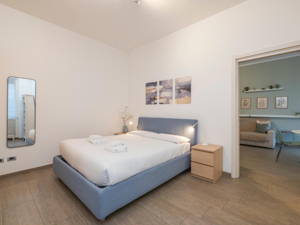I Host Apartment - Montesuello 9 Милано Екстериор снимка