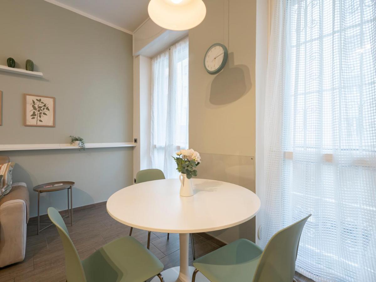 I Host Apartment - Montesuello 9 Милано Екстериор снимка