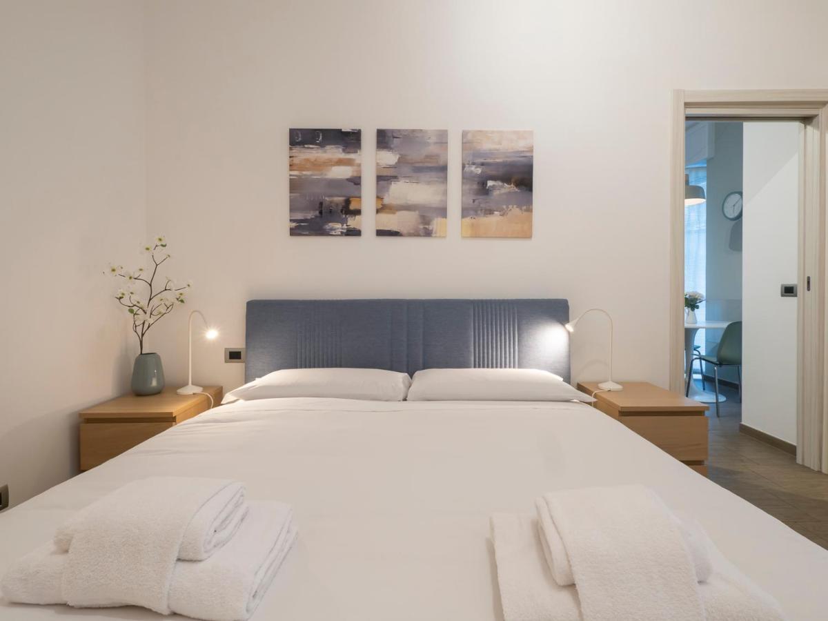 I Host Apartment - Montesuello 9 Милано Екстериор снимка